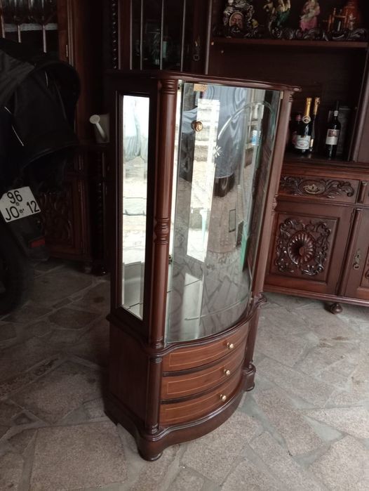 Móvel expositor/vitrine