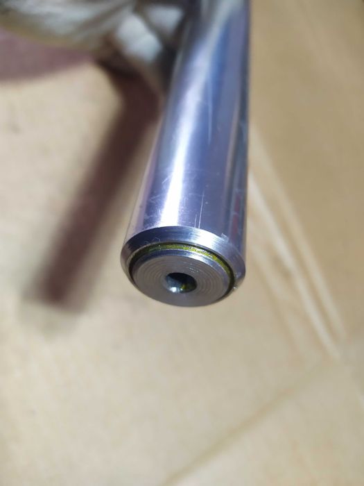 UNO/Kalloy sztyca amortyzowana 27,2x 350mm Offset Alu Polecam