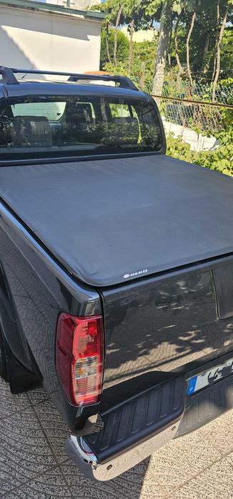 Nissan Navara D40 2.5 dCi 4x4 — photo 3