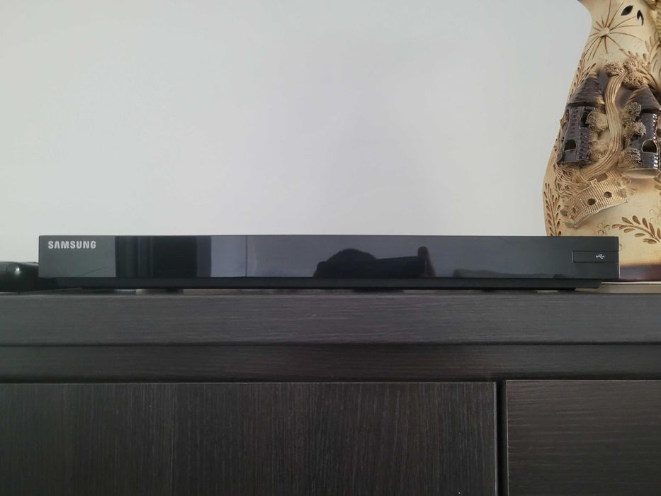 3D Blu-ray плеер Samsung BD-C6900 !