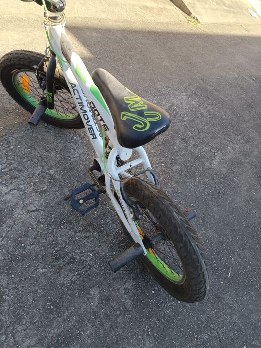 Bicicleta para criança