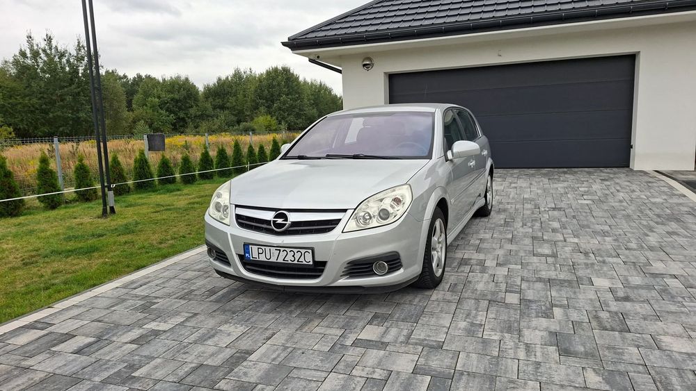 Opel Signum