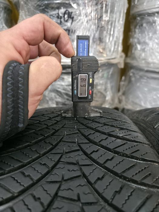 Opony Całoroczne 205/50r17 Euroall Season AS210 2sztuki Montaż