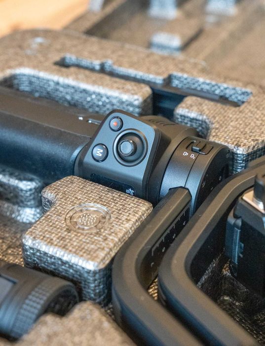 Zhiyun Weebill 3S – nowy, nieużywany.