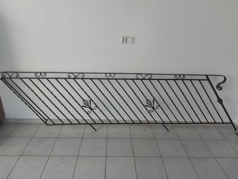 Balustrada schodowa