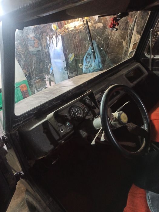 Обмін ЛУАЗ волинець