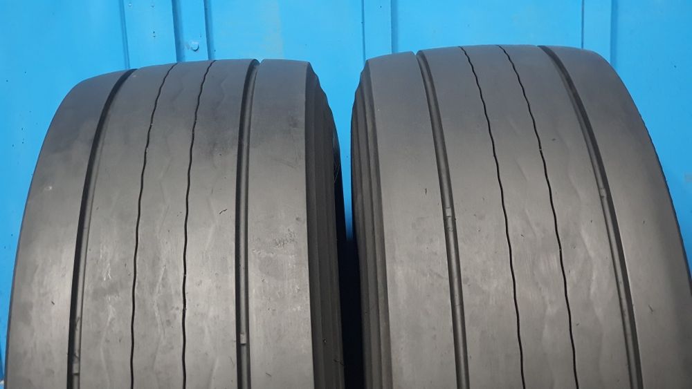 385/65 R22.5 Bridgestone Ecopia H-Trailer 002 ! Rok 2022