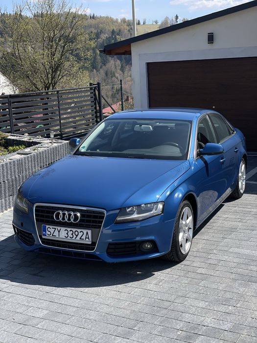 Audi A4Limousine
