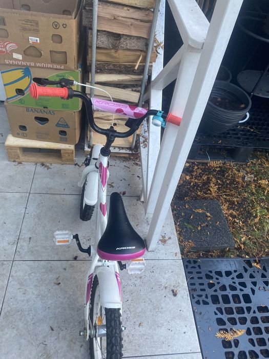 Sprzedam rowerek dziecięcy Kross