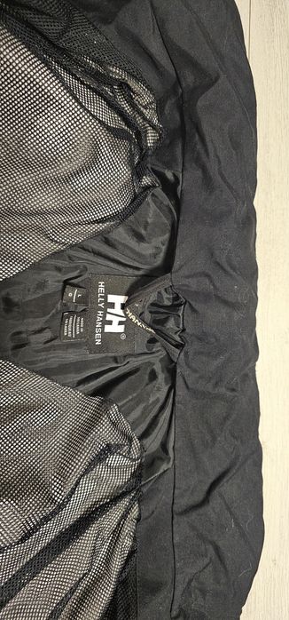 Kurtka przeciwdeszczowa HELLY HANSEN z membraną HELLY-TECH roz. L/XL