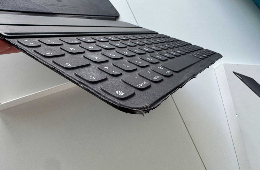 Ipad Pro 11´64 gb wifi + cellular - 1º gen + teclado + pencil