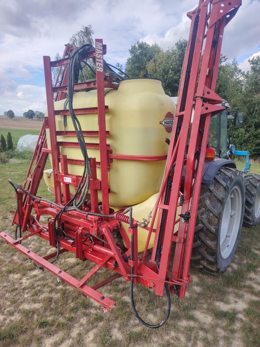 Opryskiwacz hardi, 12m,800l