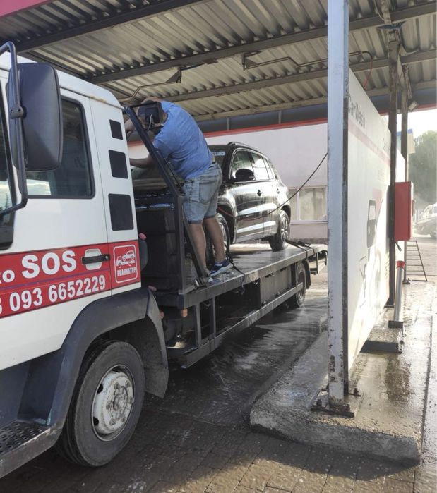 Евакуатор Стрий дешево 20 грн 1 км