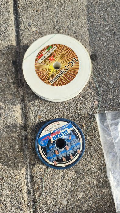 Material de pesca