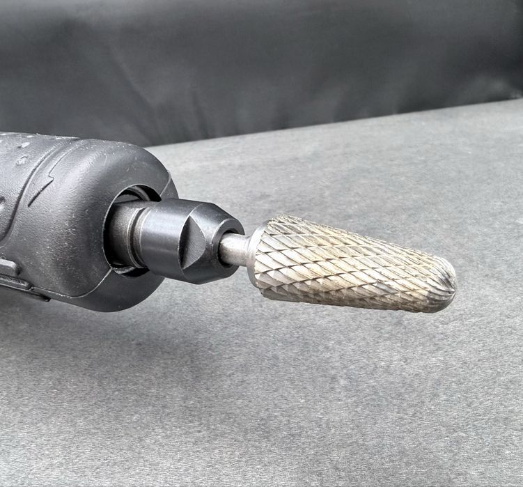 Jak Nowa. MAKITA Szlifierka prosta GD0600 400W