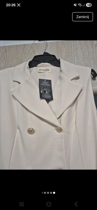 Sprzedam nową sukienkę