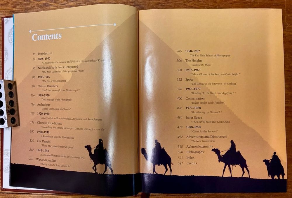 National Geographic Sociaty - Livro 100 anos