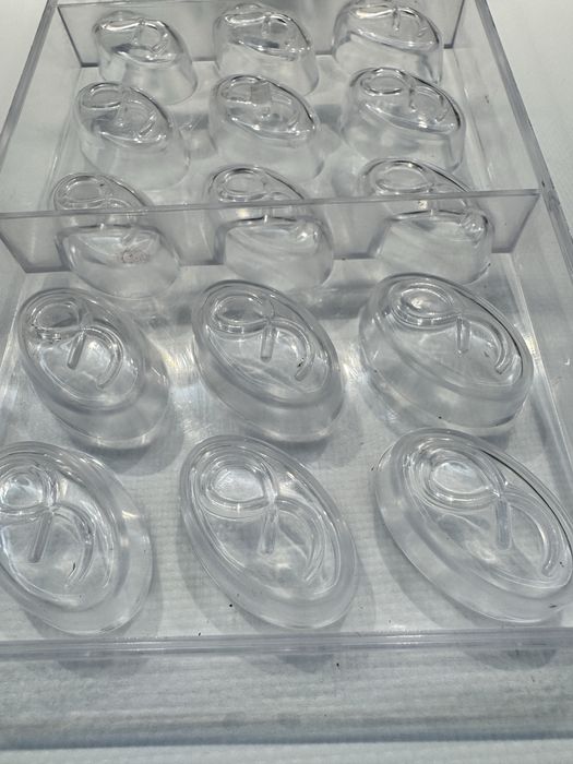 Форма  для шоколадних  цукерок полікарбонатна