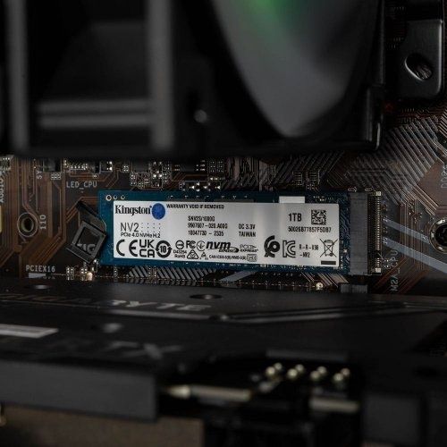 Компьютер HEXO Gaming RTX4060 Pro+ (HGP-5600N4060-32S1TWH) White