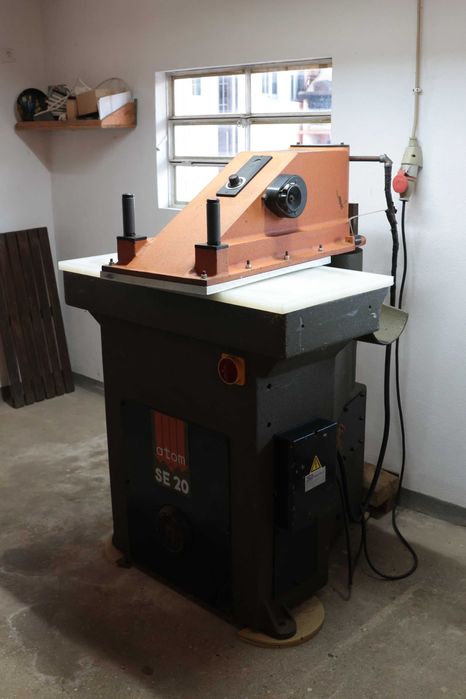 Balancé ATOM SE 20 em bom estado