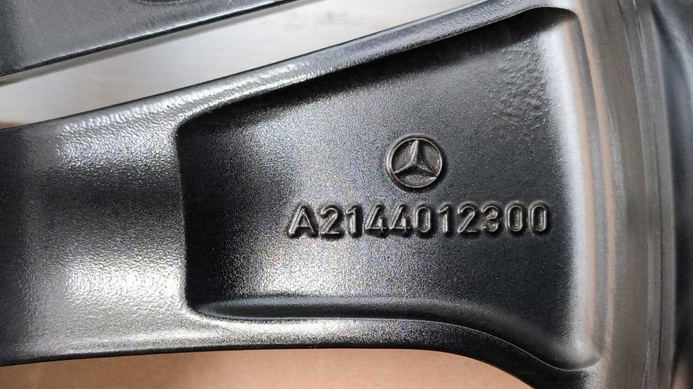 Felgi aluminiowe 19"Mercedes S E-Klasa W214 CLS SL 5x112(OL773F)