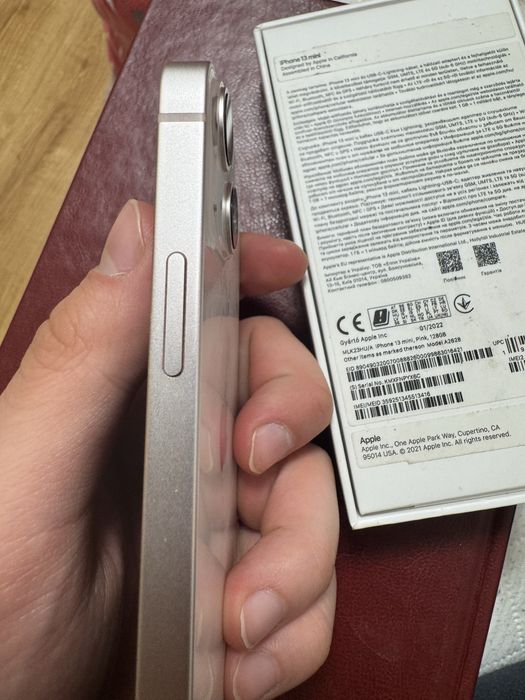 Iphone 13 mini 128 gb