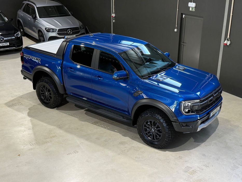 Ford Ranger 2.0 EcoBlue CD Raptor 4WD Aut.