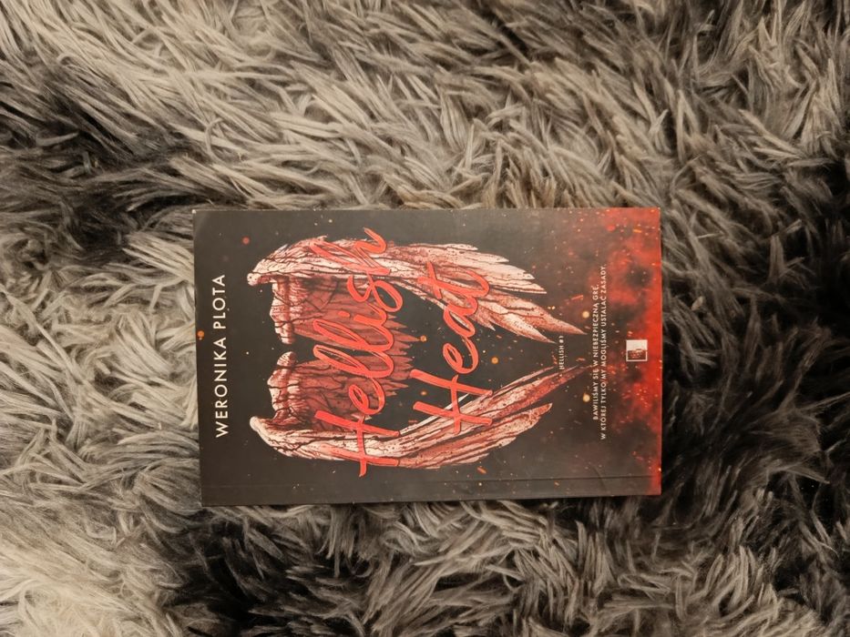 Hellish Heat Weronika Plota
