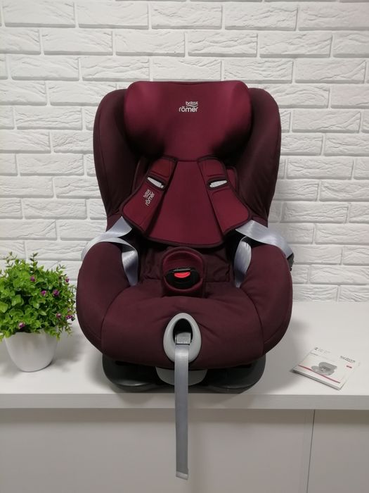 ‼️НІМЕЧЧИНА‼️Britax Romer King 2 автокрісло 7 міс-5 років автокресло
