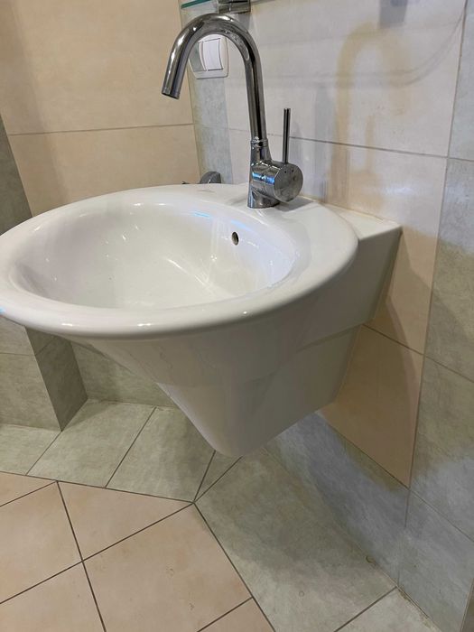 Hatria, zlewy 2szt., sedes, bidet