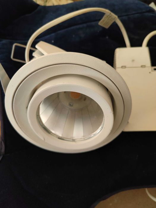 Lampa LED do sufitu 9 szt.
