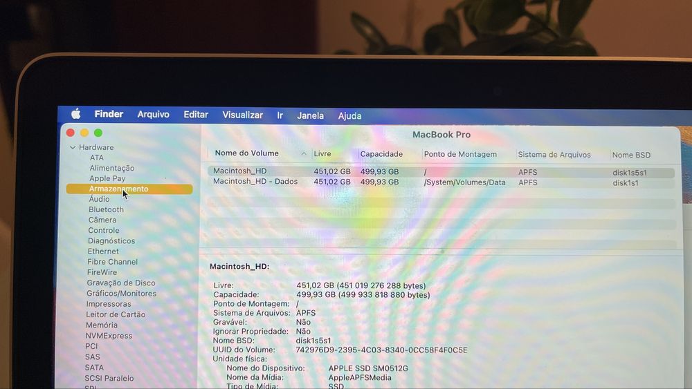 Vendo Macbook Pro 2015