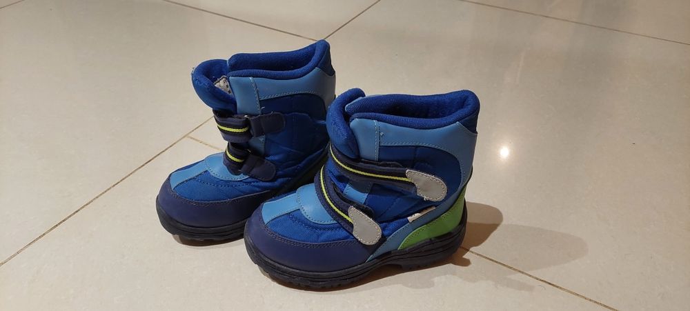 Buty zimowe sniegowce 29