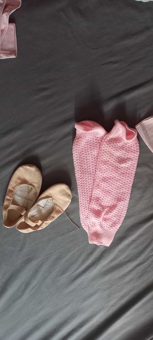 Strój dla dziewczynki do baletu