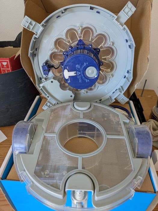 Vendo Aspirador de Piscina