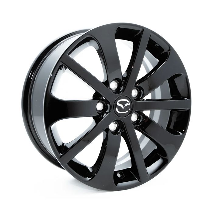 ORYGINALNE Felgi Aluminiowe Mazda 16" CX-3 CX-30 Mazda 3 / 5 / 6