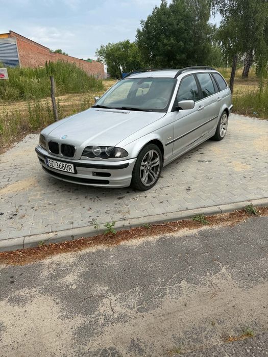 BMW   E46   2.8 VIN