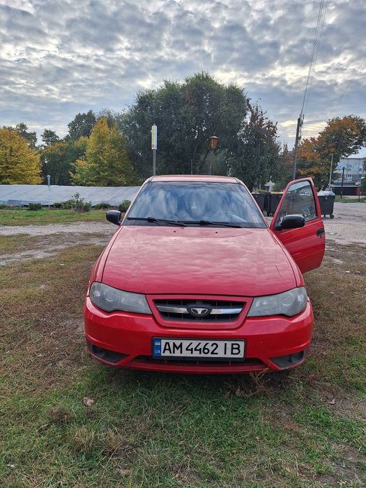 Продам автомобіль.  Daewoo Nexia