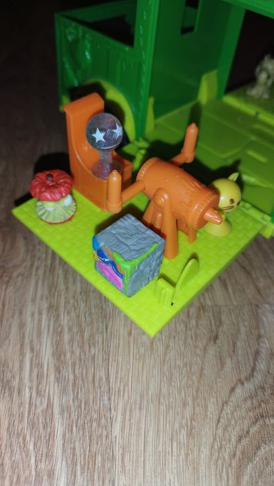 Śmieciarka zabawkowa