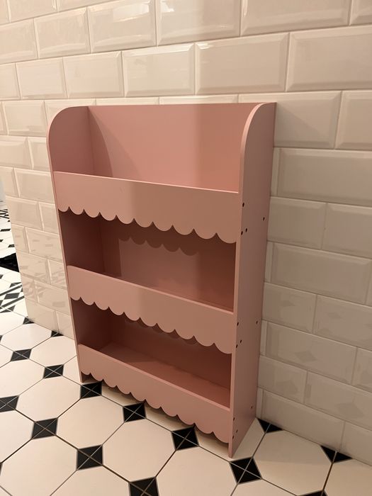 Biblioteczka dla malucha