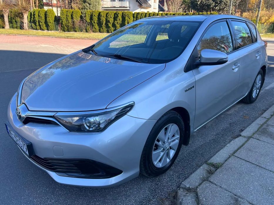 Toyota Auris Toyota Auris Hybrid + LPG | Polski Salon | II Właściciel