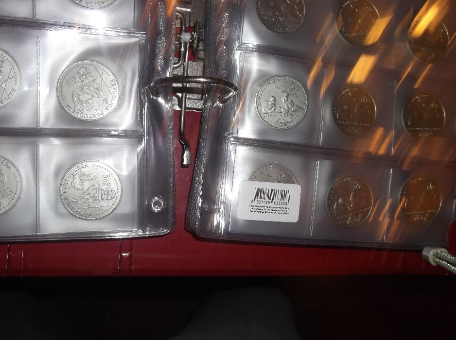 Moedas