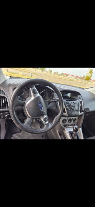 Ford Focus III 2013 рік