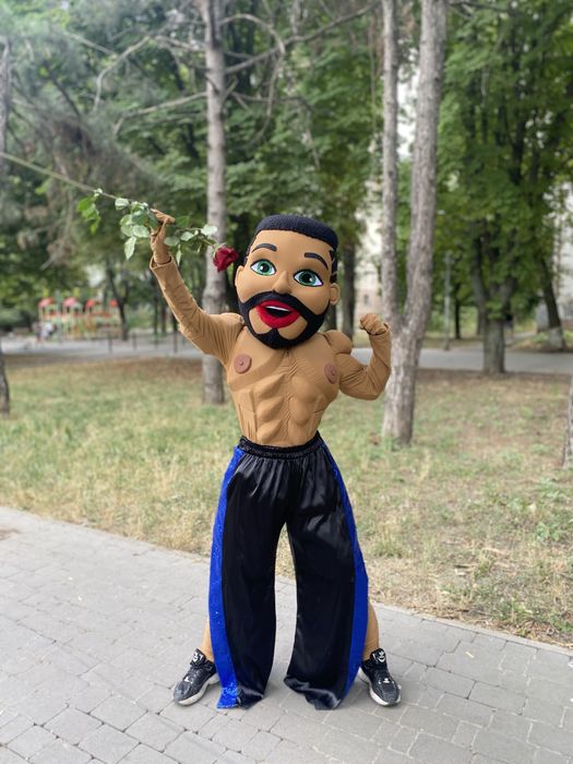 СТРИПТИЗЕР Одесса. Поздравление. День Рождения/подарок/праздник