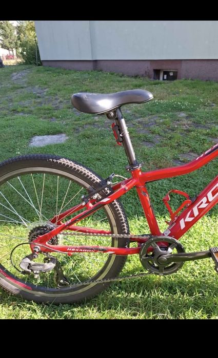 Rower Cross Hexagon 24"