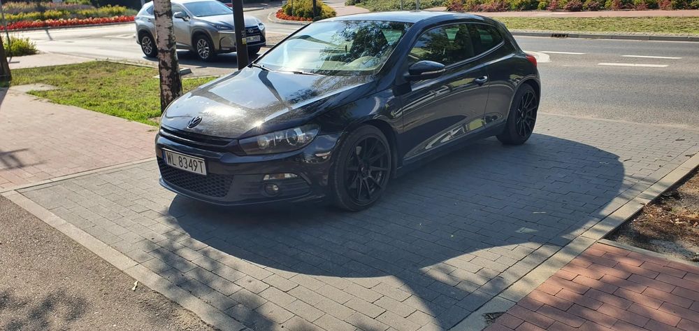 Volkswagen Scirocco