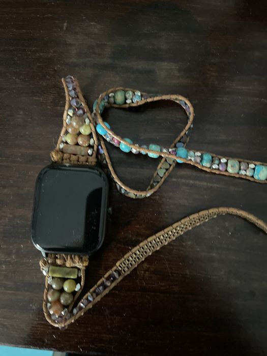 Smartwatch Amazing fit Gts preto