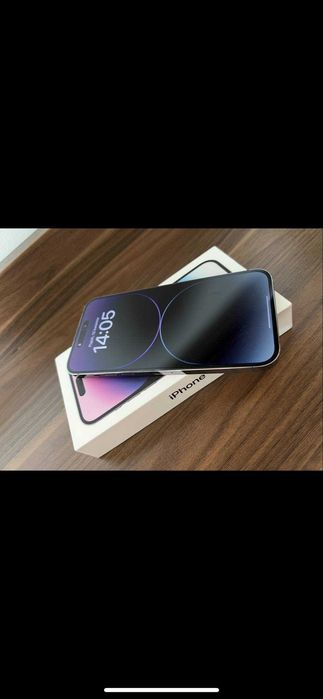 iPhone 14 Pro Max 128gb