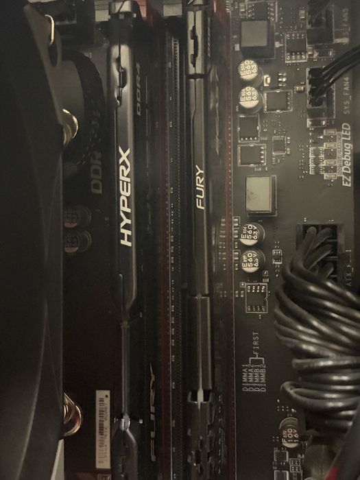 игровой компьютер rtx 2070 i7-9700 32gb