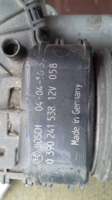 Mechanizm wycieraczek + silniczek przód Opel Astra H Europa